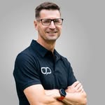 Coach Parry | Faster Beyond 50 | Over 50s Running Training