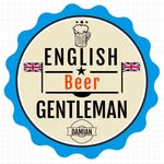 Damian Bardell - English Beer Gentleman 🇬🇧
