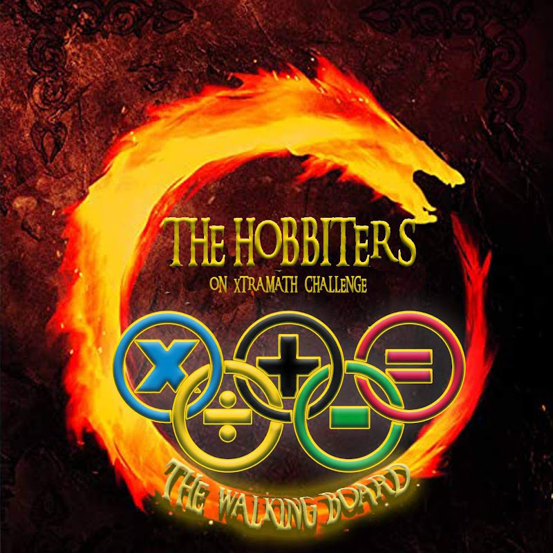 The Hobbiters on Extra Challenge: Math Goes Beyond