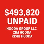 ZIM RISHAD SEND Snow’s MONEY BACK!