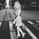 Brooke Falvey - Fashion stylist