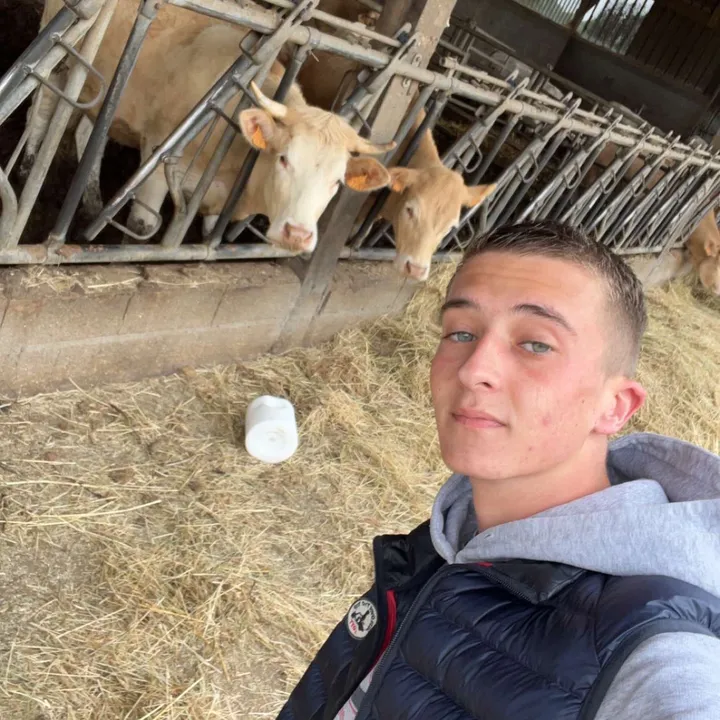 Agriculteur du 27