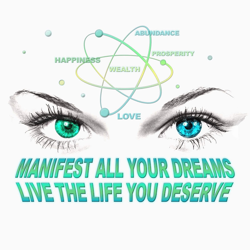 Manifest All Your Dreams Now