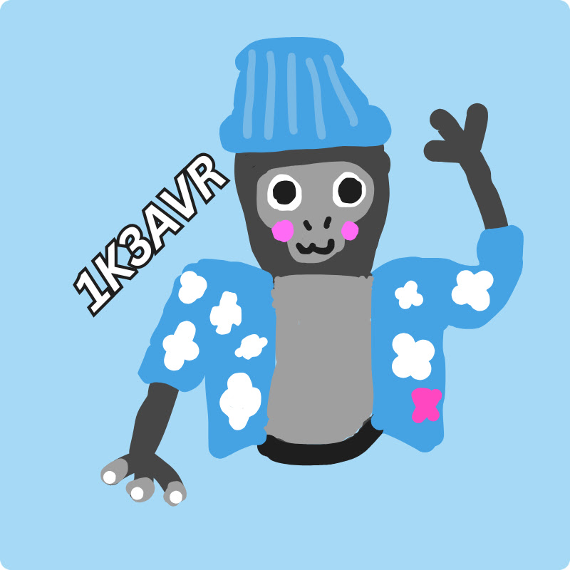 1K3AVR