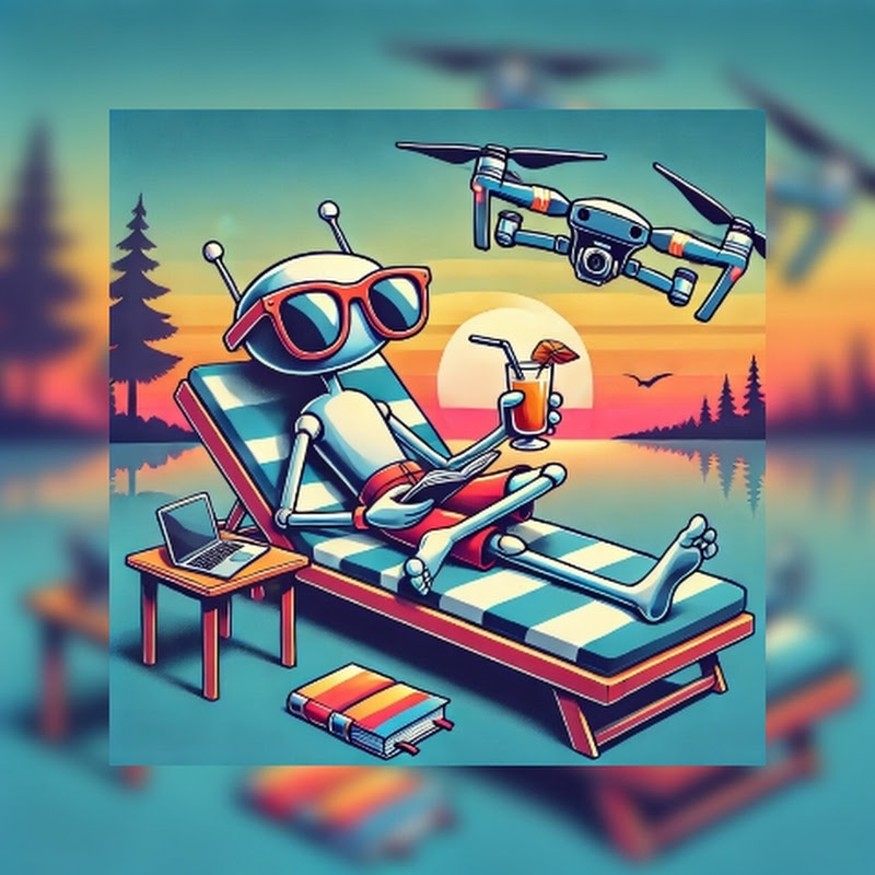 𝐃𝐫𝐨𝐧𝐞 𝐚𝐧𝐝 𝐧𝐚𝐭𝐮𝐫𝐞 𝐑𝐨𝐦𝐚𝐧𝐢𝐚