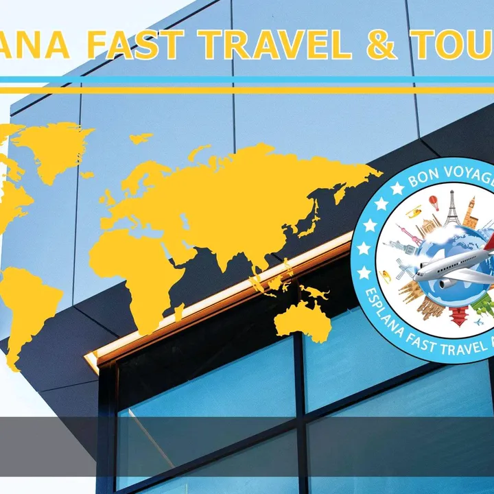ESPLANA FAST TRAVEL & TOUR