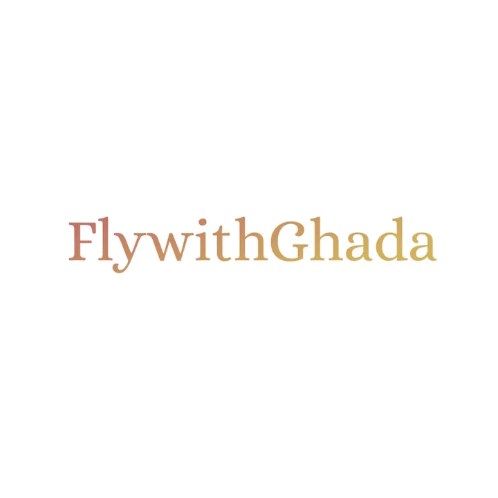 Fly With Ghada🪞