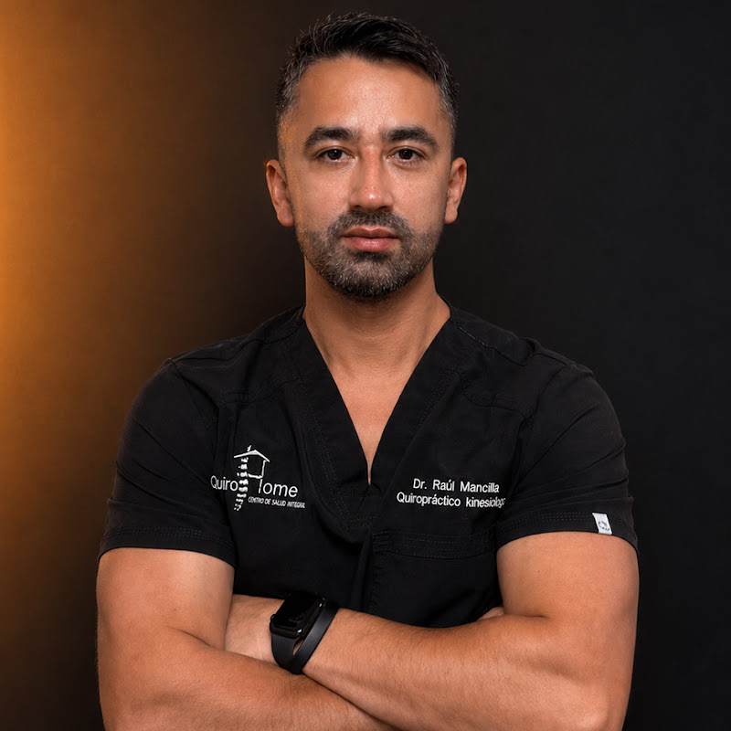 Raúl Esteban Mancilla Moya