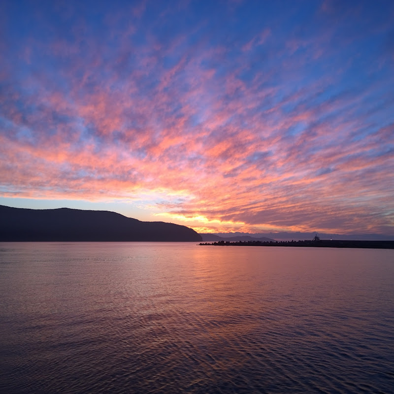 Гараж моряка