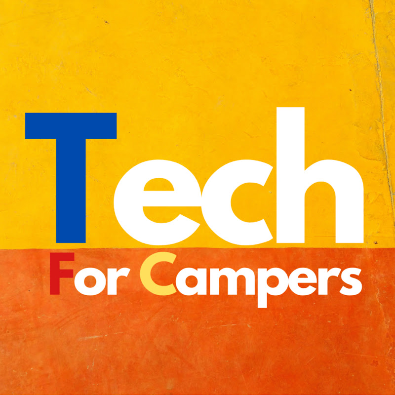 Tech For Campers