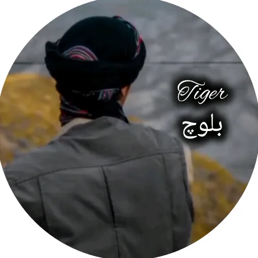 💸TIGER BALOCH💸