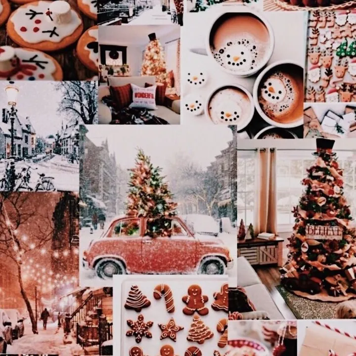 The magic of christmas