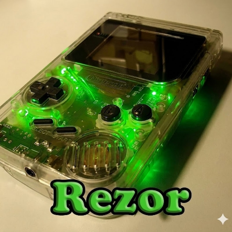 Rezor Gracz