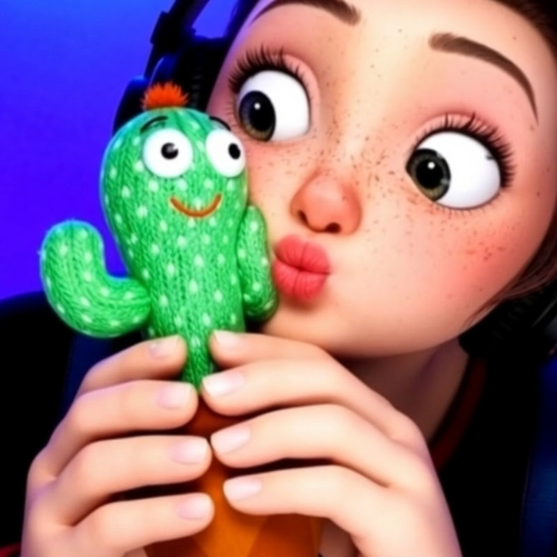 OhASMR&Cactus น้องบอง 