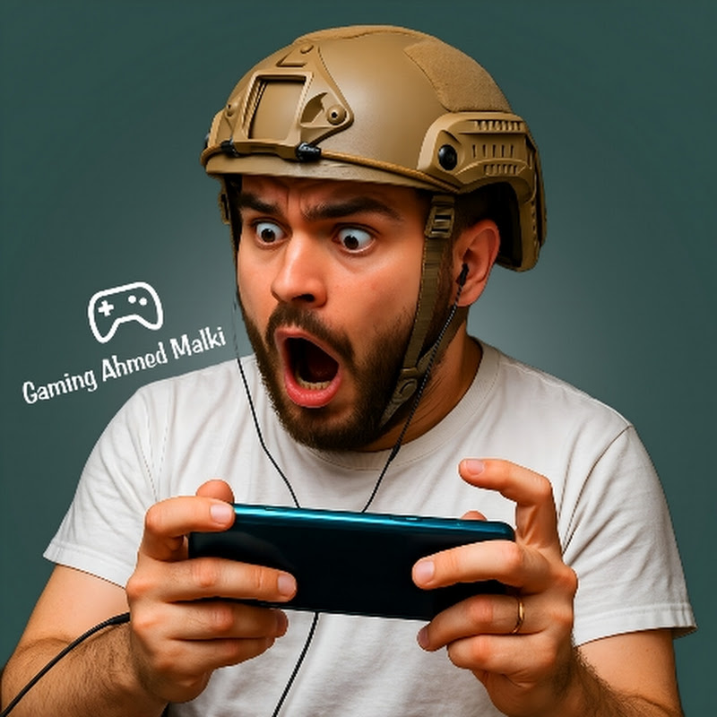 Gaming Ahmed Malki 