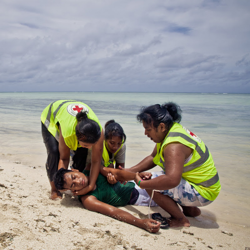Global First Aid Reference Centre GFARC