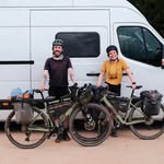 Stefanie & Niels 🌿 Inspiring you to move outside