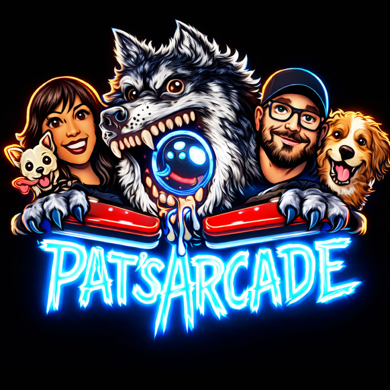 Pat’s Arcade – Pinball Streaming