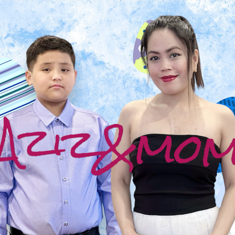 Aziz&mom tv