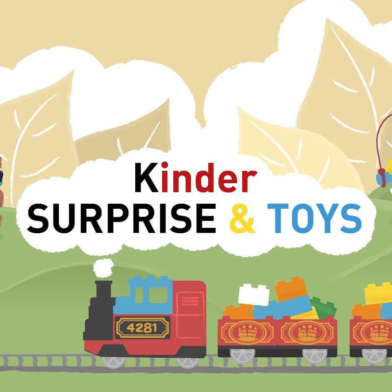Kinder Surprise & Toys