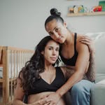 Stephany and Bianca