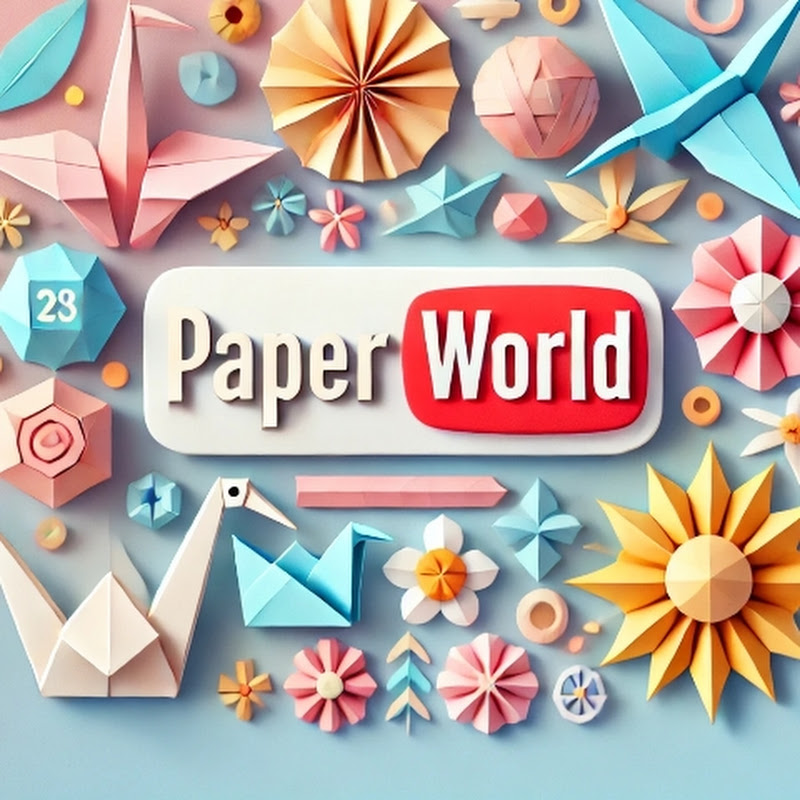 paper asmr 
