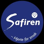 Safiren - Hjerte for smak