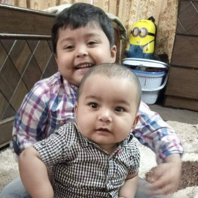 Ashaz & Muhammad vlogs
