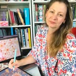 Jac Slade Fabric Designer ✿ Jacqui Slade