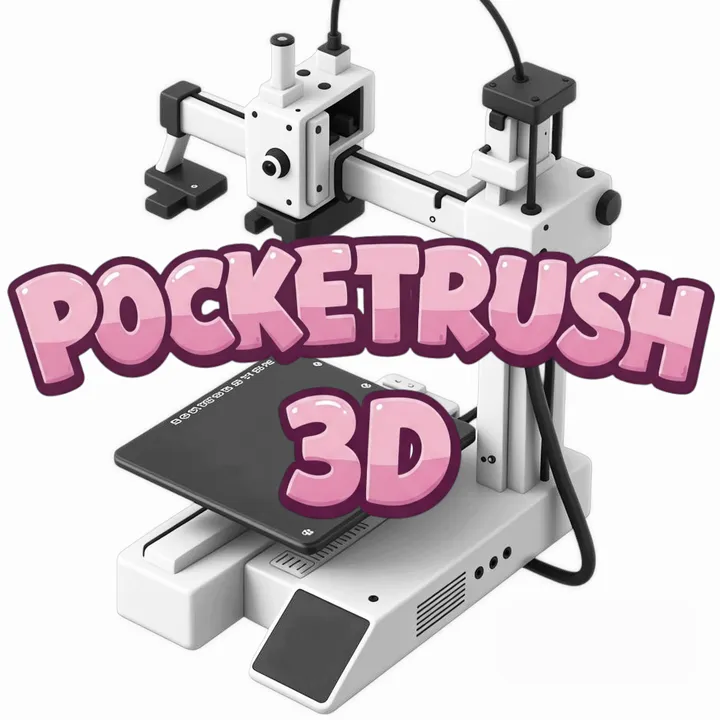Pocketrush3D