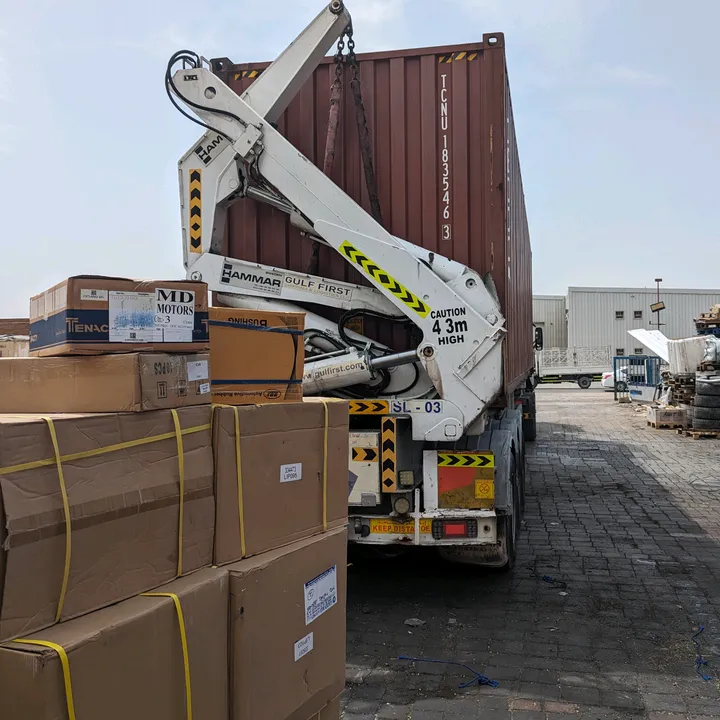 E EXPRESS CARGO
