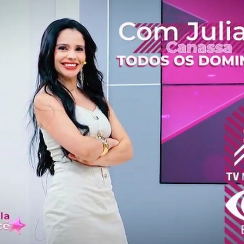 A Estrela É Você com Juliana Canassa