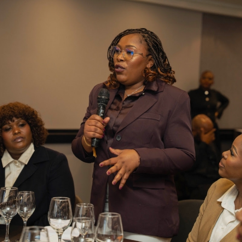 Prudence T Mhlanga 
