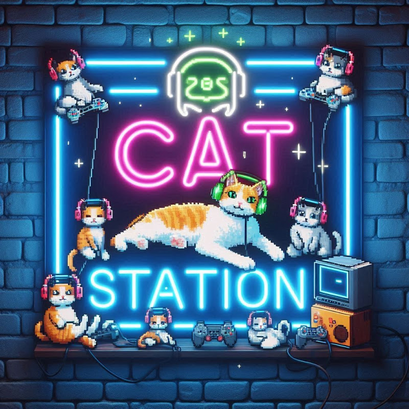 CAT-STATION