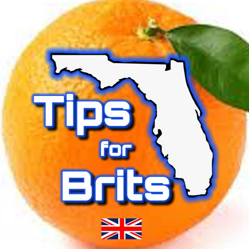 Florida Tips For Brits