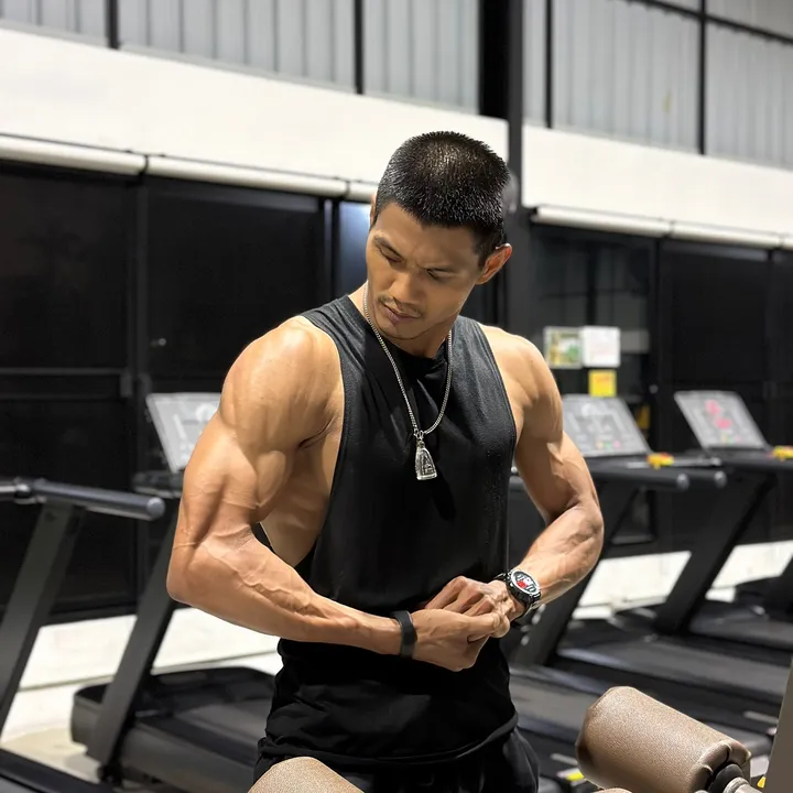 พี่บ่าว พาฟิต