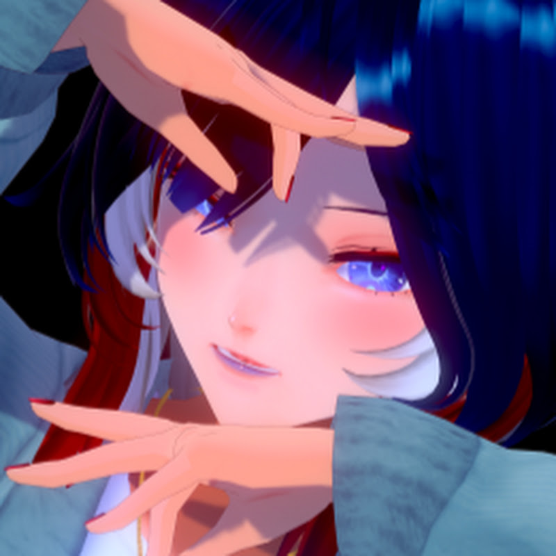 💙 | あまみ / AMAMI