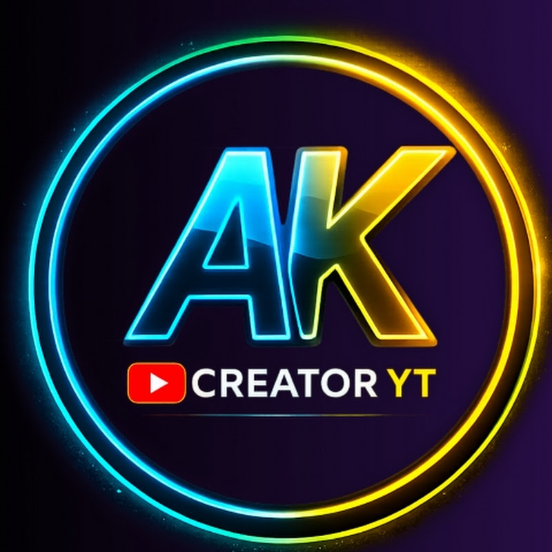 AK Creator YT