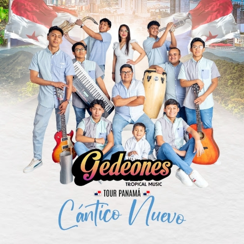 GEDEONES TROPICAL MUSIC