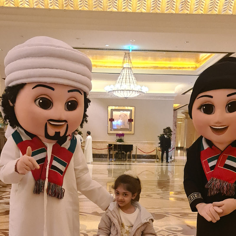 Info UAE with Bilal