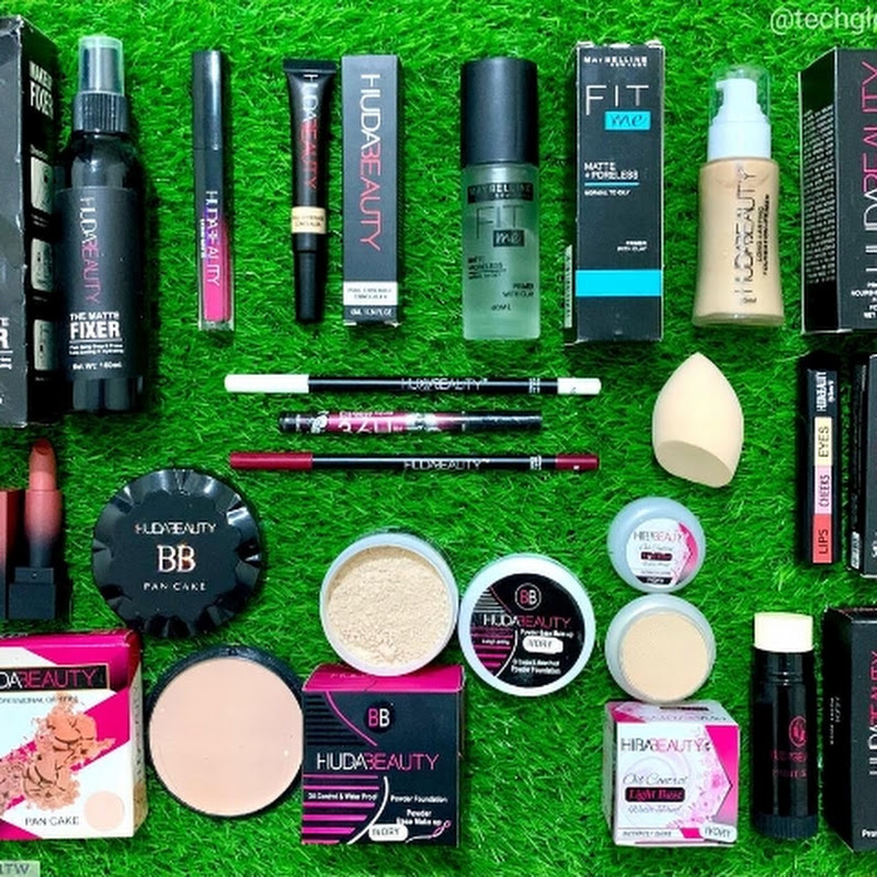 MAKEUP HACKS COSMETICS