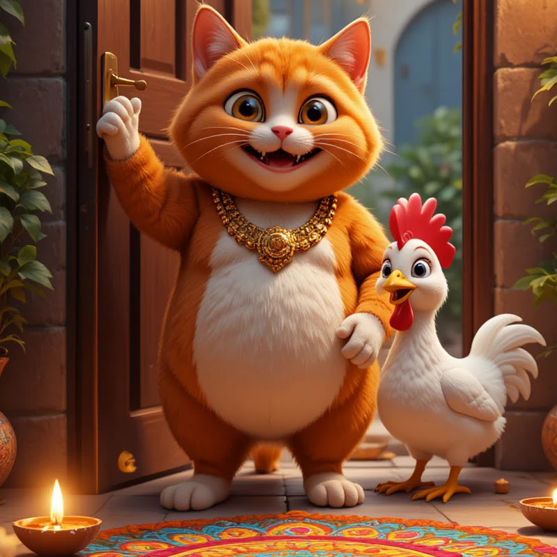 Unknown amazing person