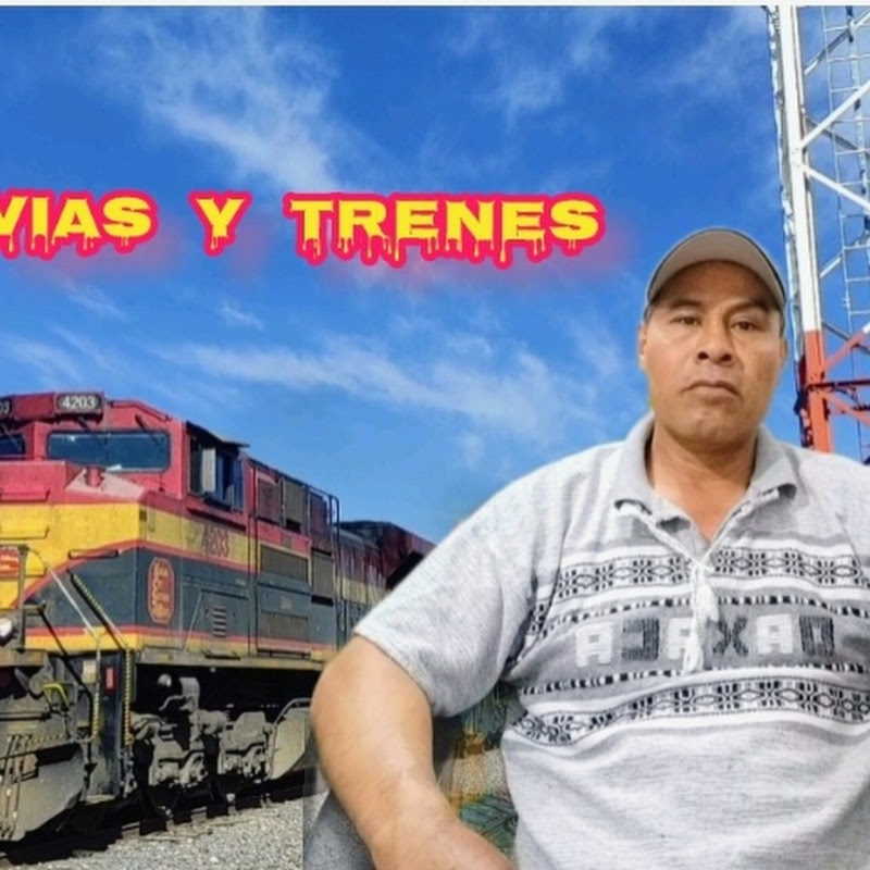 RAY  VÍAS Y TRENES.