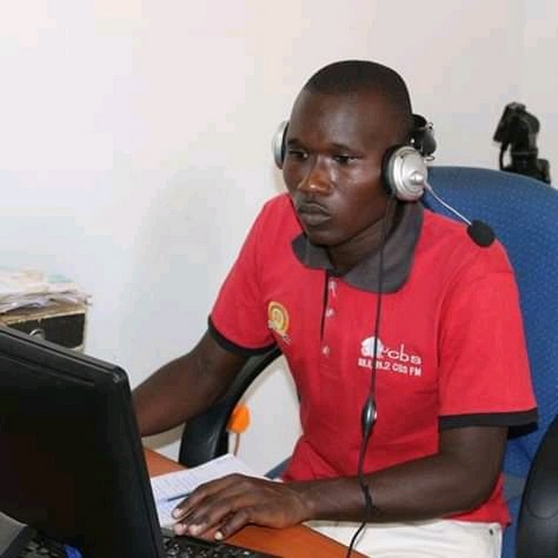 Elisa Nicholas Ssekitende