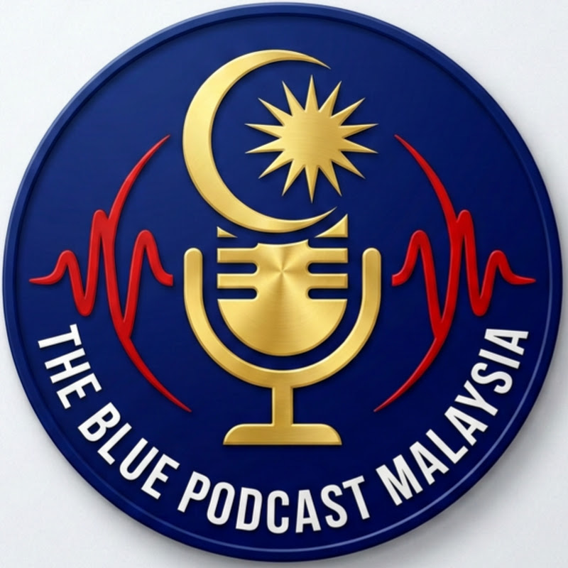 The Blue Podcast Malaysia