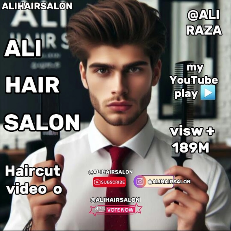 ALI HAIR SALON
