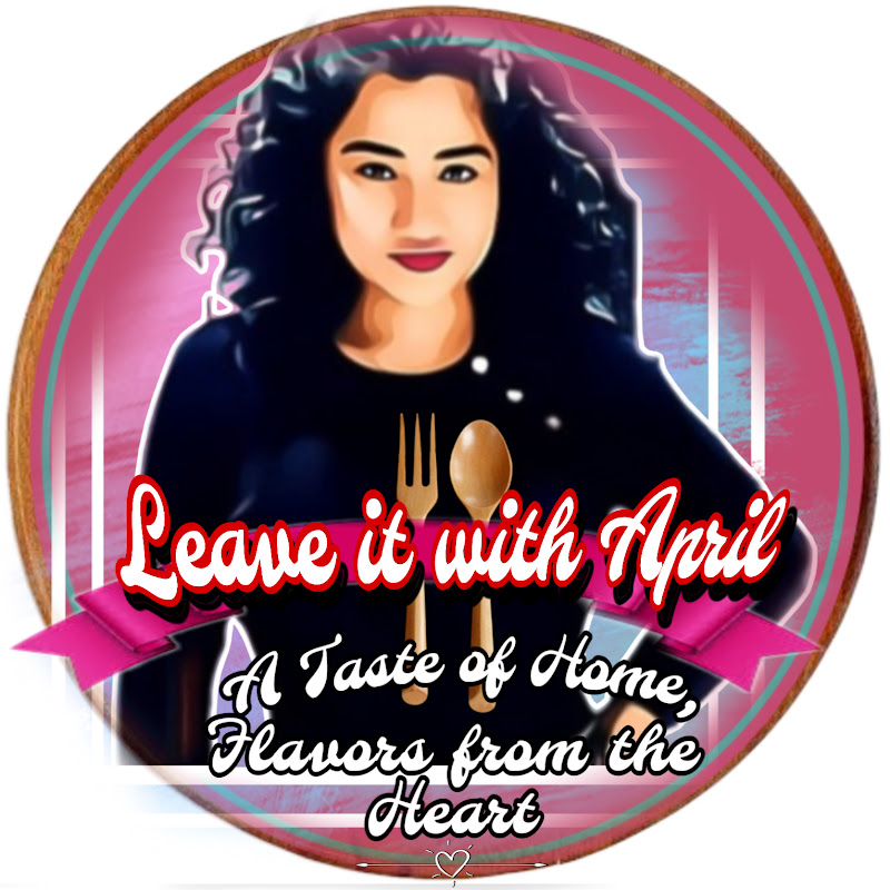 Leave It With April: Cooking & Beyond