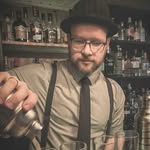It‘s a drink - Ken Lohmann