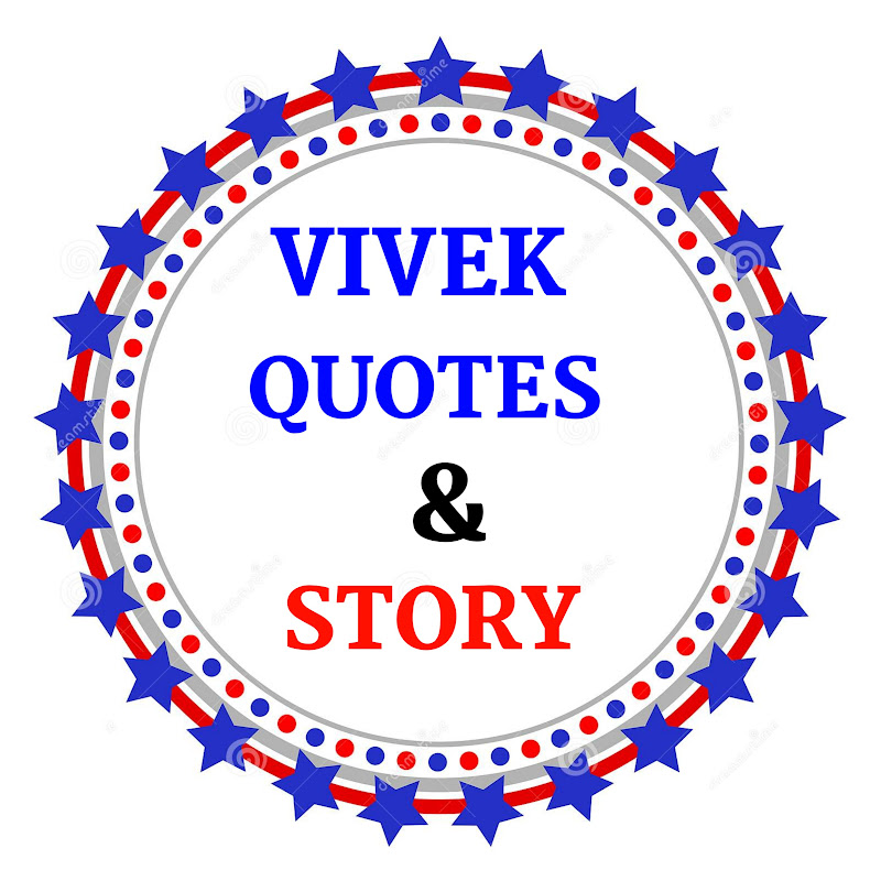 Vivek Quotes & Story 