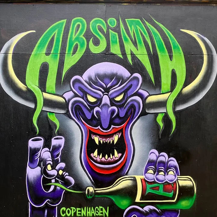 Copenhagen Poster🇩🇰